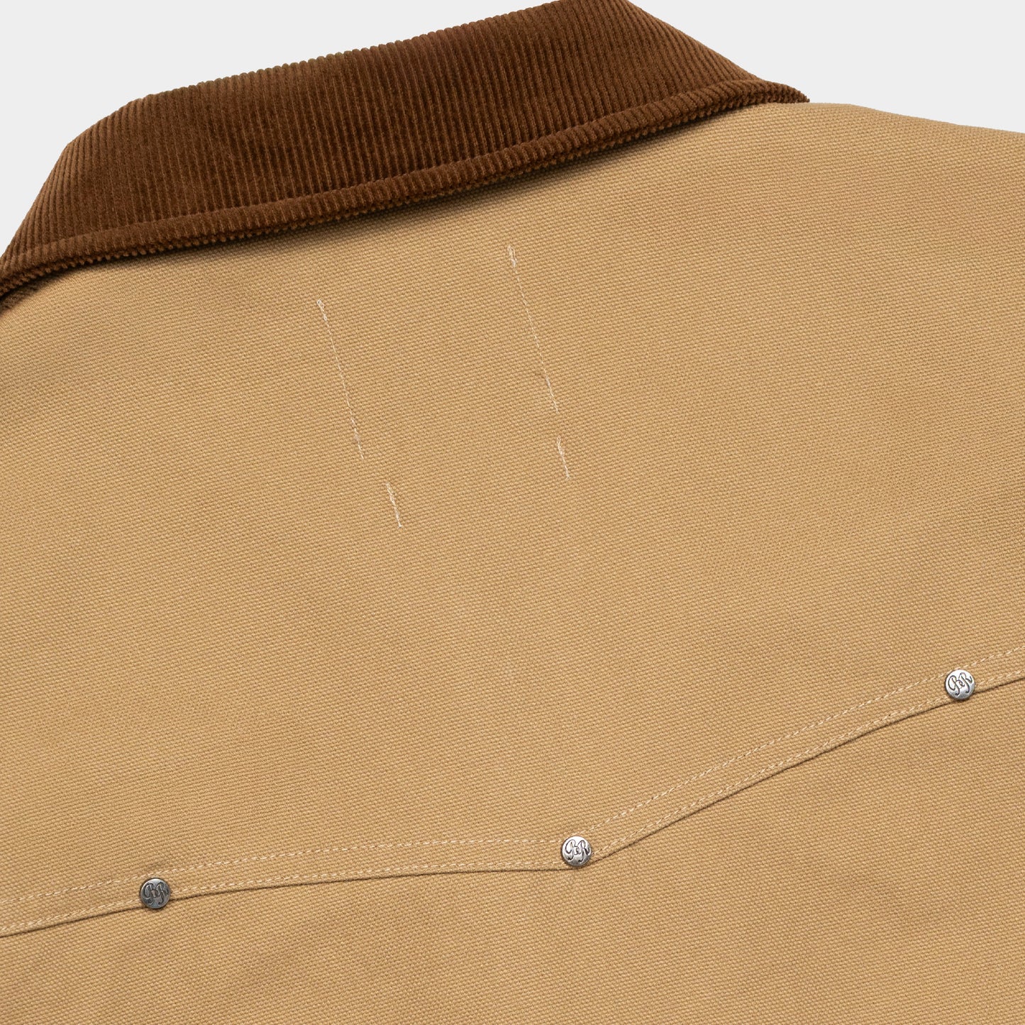 ButNotReally™ Graphic Cotton Boxy Cropped Jacket