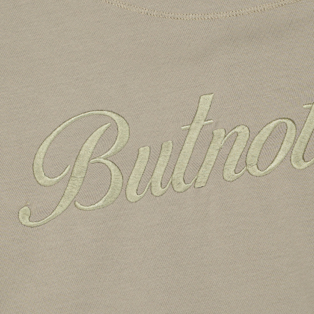 ButNotReally™ Core Interlock Oversized Zip Up Hoodie