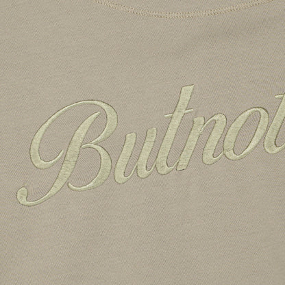 ButNotReally™ Core Interlock Oversized Zip Up Hoodie