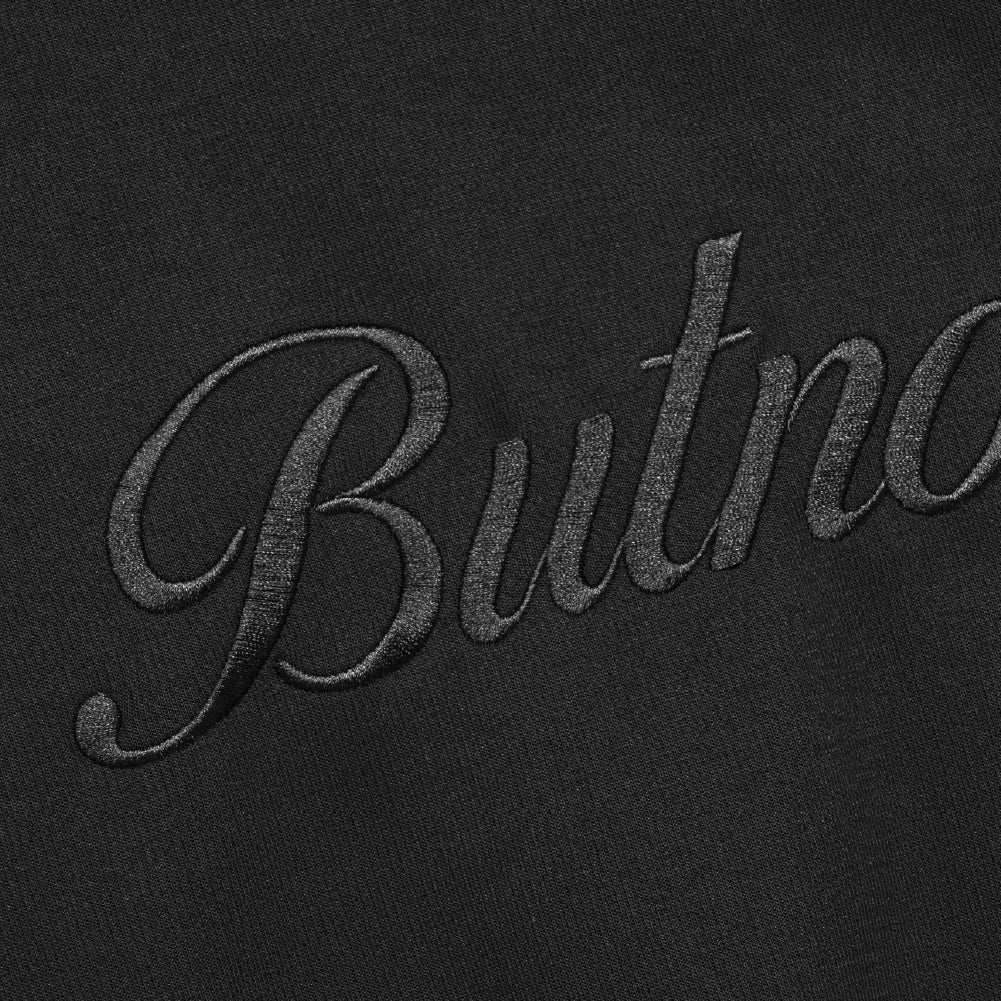 ButNotReally™ Core Interlock Oversized Zip Up Hoodie