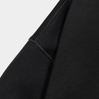ButNotReally™ Core Interlock Oversized Zip Up Hoodie