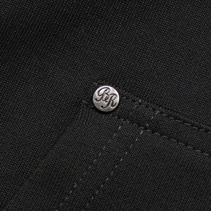 ButNotReally™ Core Interlock Oversized Zip Up Hoodie