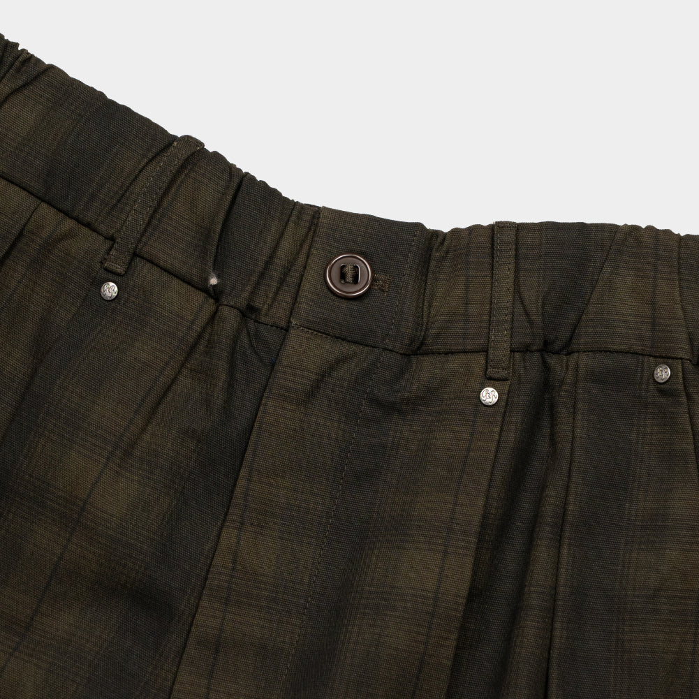 ButNotReally™ Cotton Wide Fit Pleated Half Pants