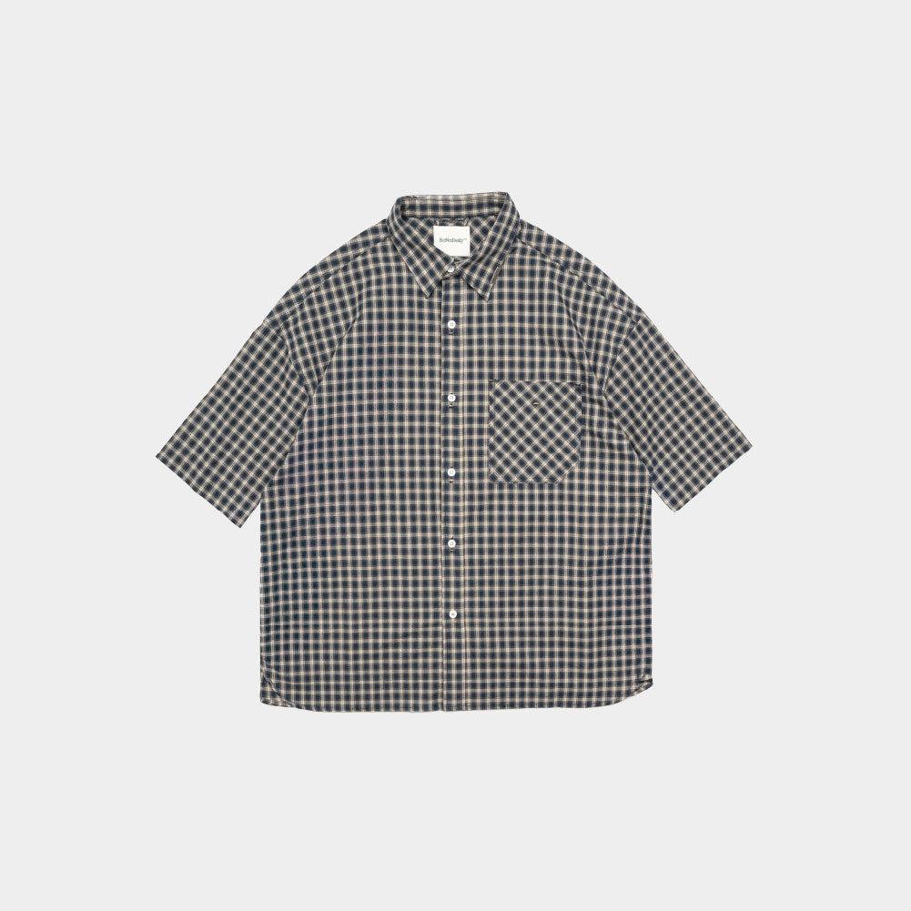 ButNotReally™ Cotton Boxy Work Shirt