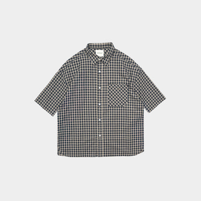 ButNotReally™ Cotton Boxy Work Shirt