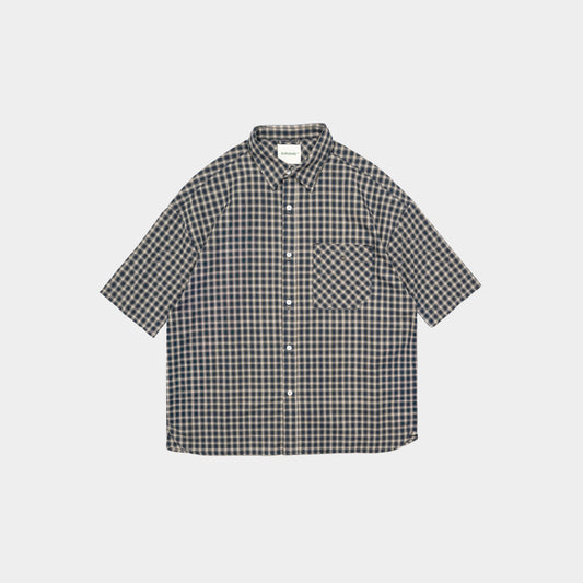 ButNotReally™ Cotton Boxy Work Shirt