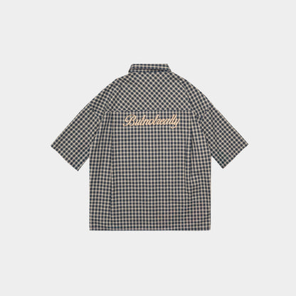 ButNotReally™ Cotton Boxy Work Shirt