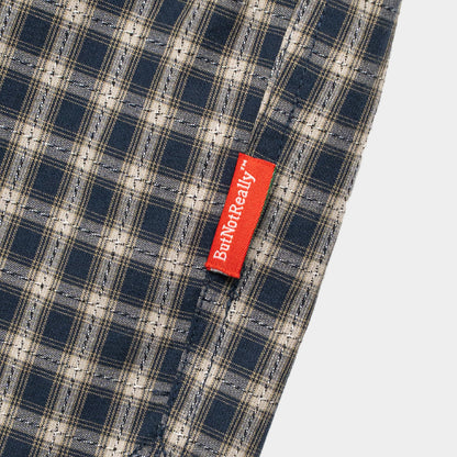 ButNotReally™ Cotton Boxy Work Shirt