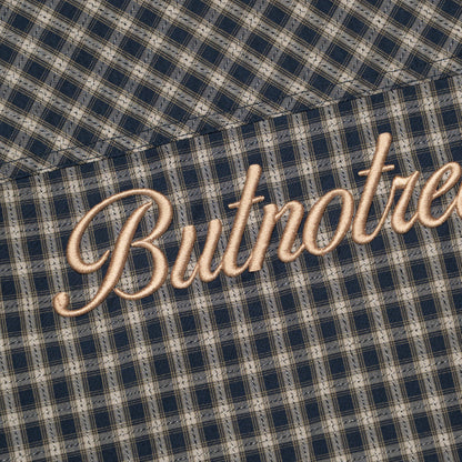 ButNotReally™ Cotton Boxy Work Shirt