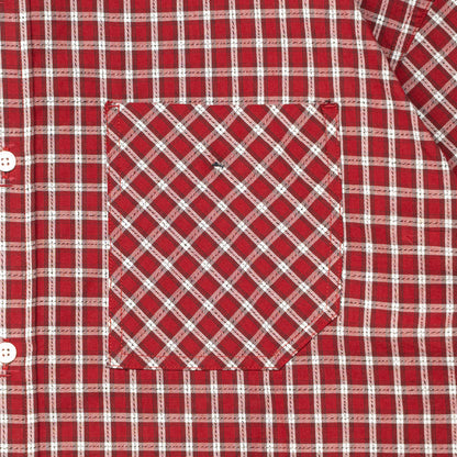 ButNotReally™ Cotton Boxy Work Shirt