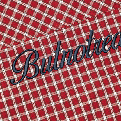 ButNotReally™ Cotton Boxy Work Shirt