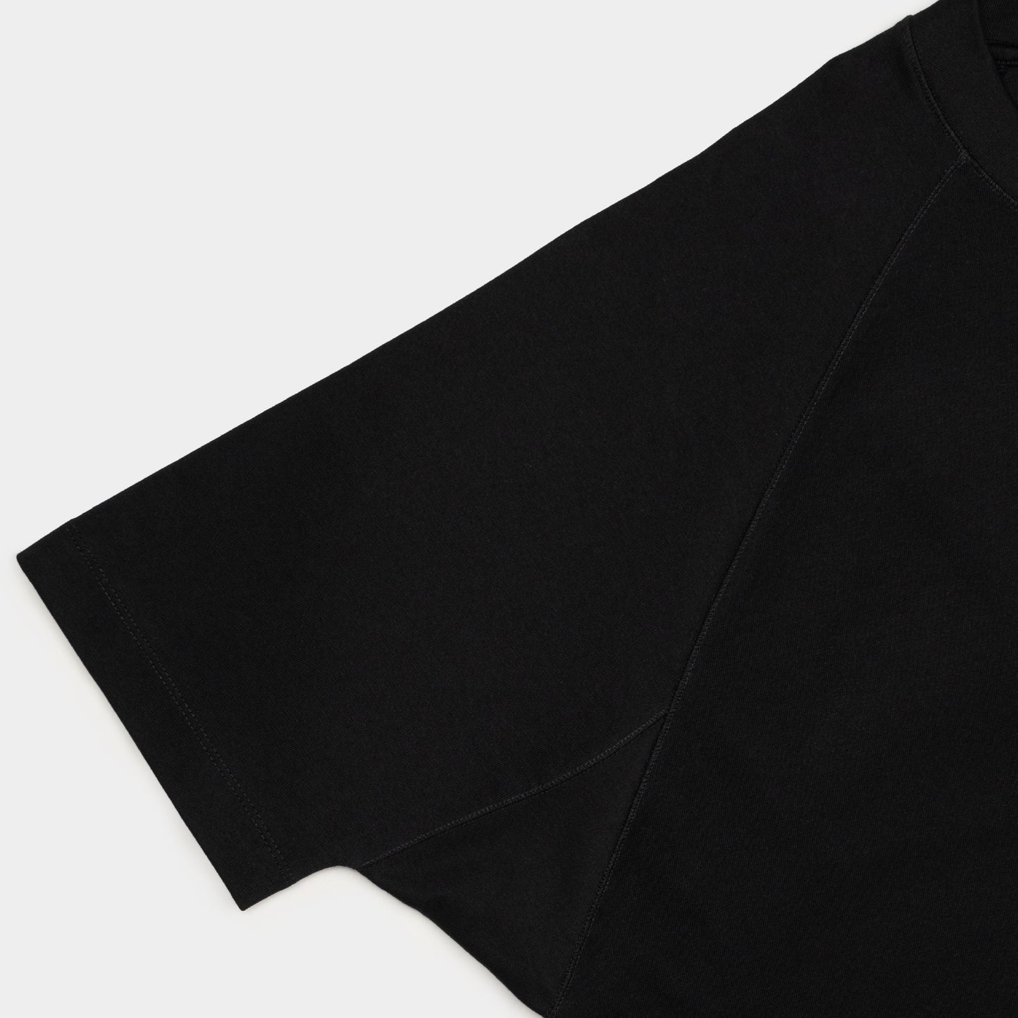 ButNotReally™ Core Cotton Drawcord Oversized Tee