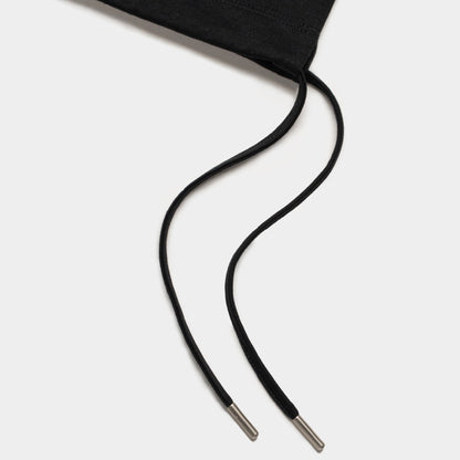 ButNotReally™ Core Cotton Drawcord Oversized Tee