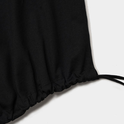 ButNotReally™ Core Cotton Drawcord Oversized Tee