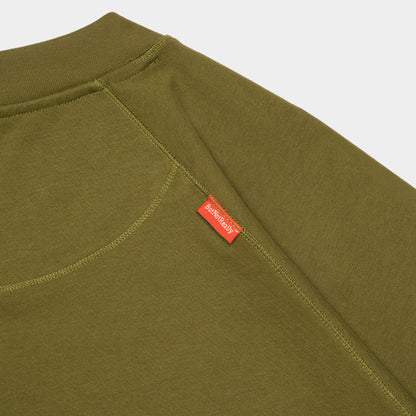 ButNotReally™ Core Cotton Drawcord Oversized Tee