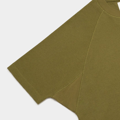 ButNotReally™ Core Cotton Drawcord Oversized Tee