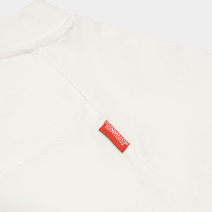 ButNotReally™ Core Cotton Drawcord Oversized Tee