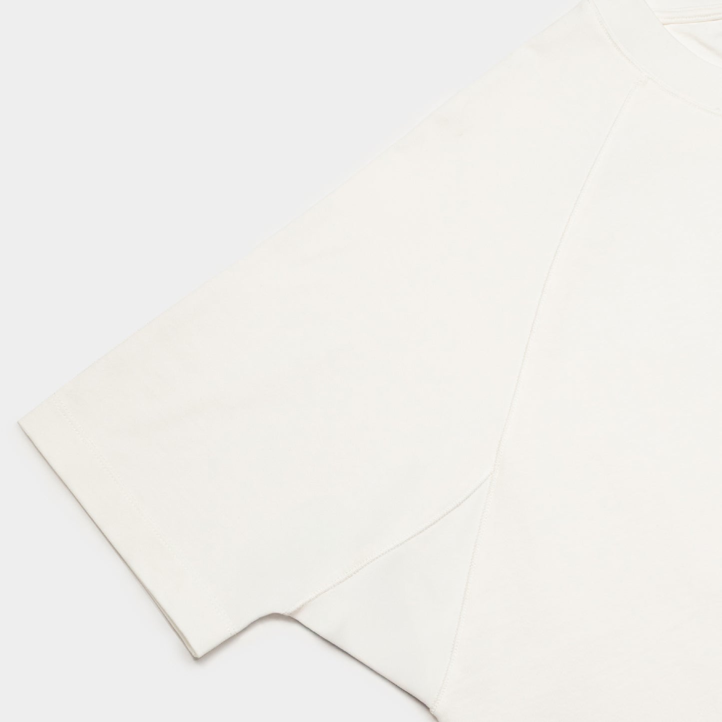 ButNotReally™ Core Cotton Drawcord Oversized Tee