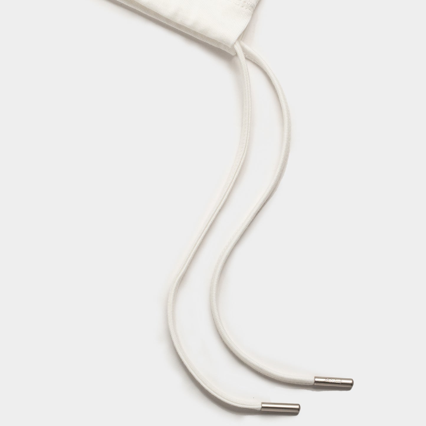 ButNotReally™ Core Cotton Drawcord Oversized Tee