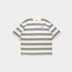 ButNotReally™ Interlock Stripes Polo Tee