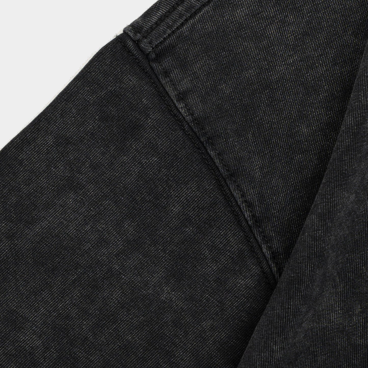 ButNotReally™ Stone-Washed Graphic Oversized Tee