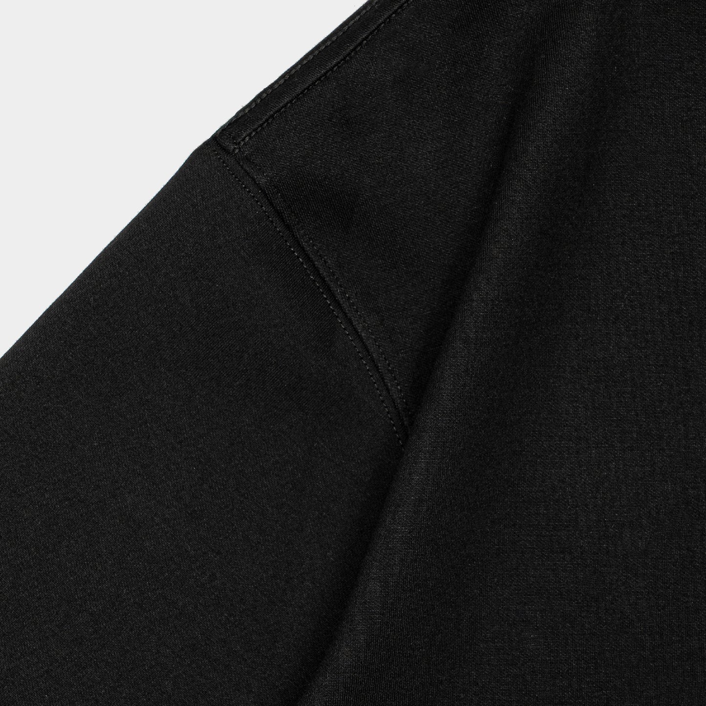 ButNotReally™ Graphic Interlock Oversized Tee