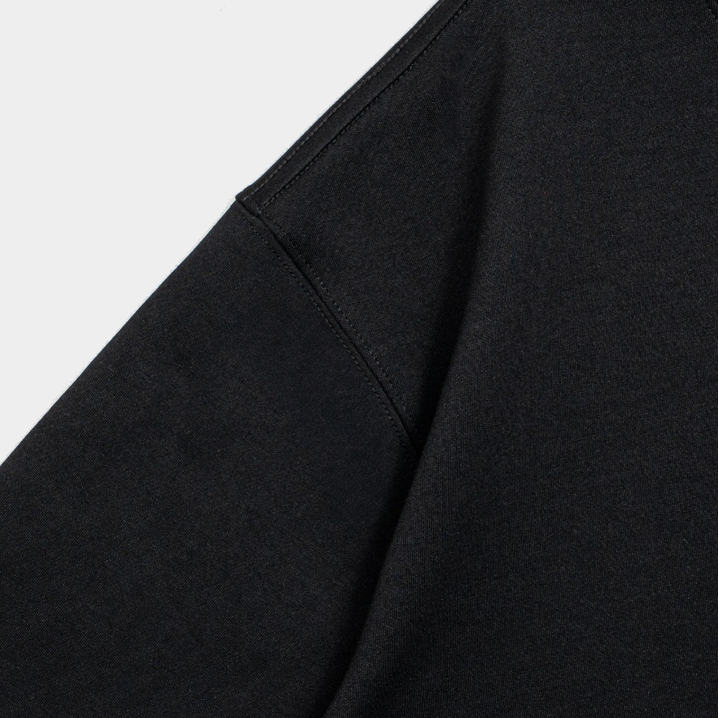 ButNotReally™ Graphic Interlock Oversized Pocket Tee