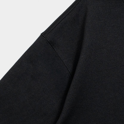 ButNotReally™ Graphic Interlock Oversized Pocket Tee