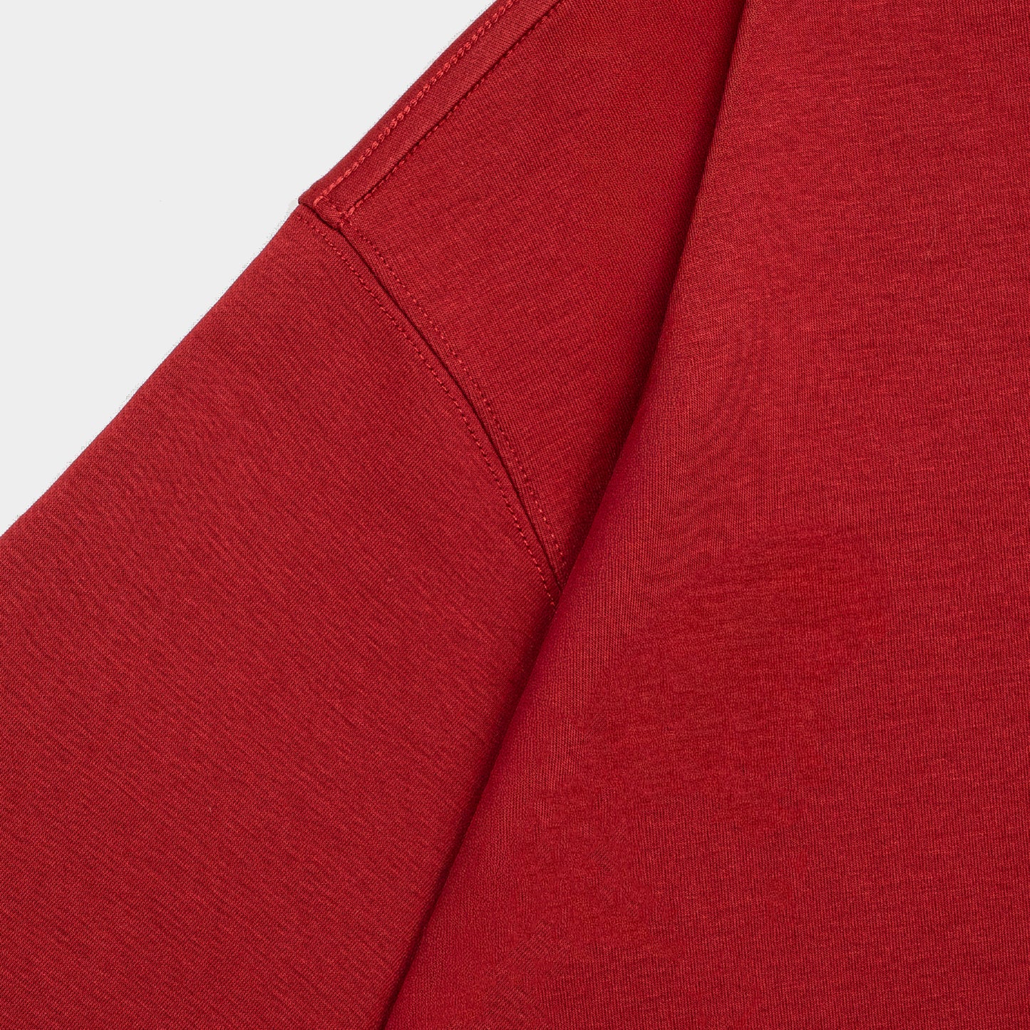 ButNotReally™ Graphic Interlock Oversized Pocket Tee