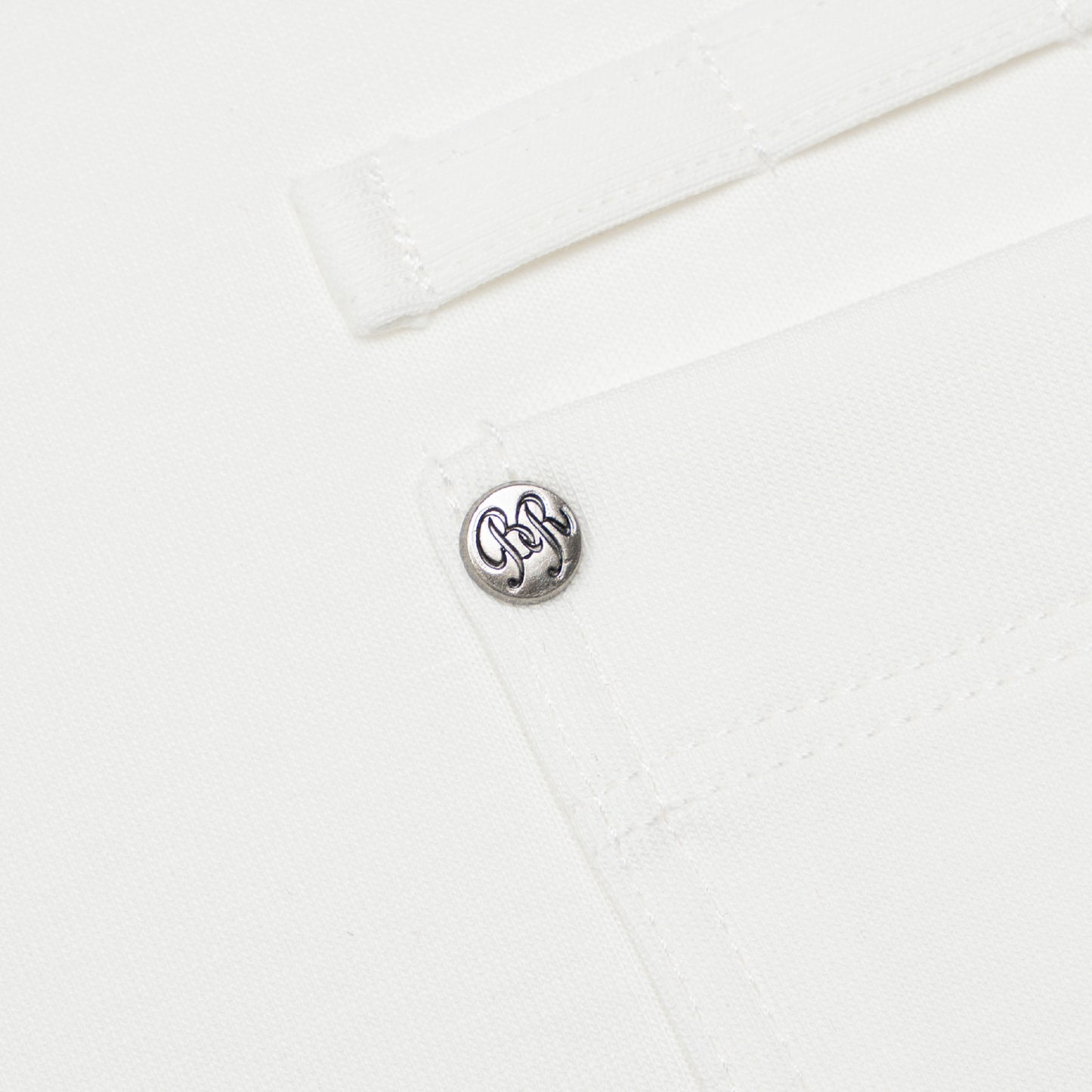 ButNotReally™ Graphic Interlock Oversized Pocket Tee