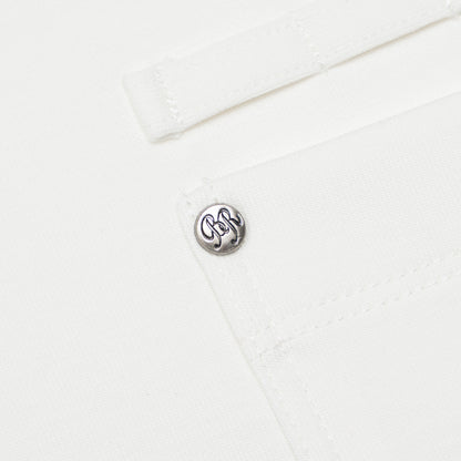 ButNotReally™ Graphic Interlock Oversized Pocket Tee