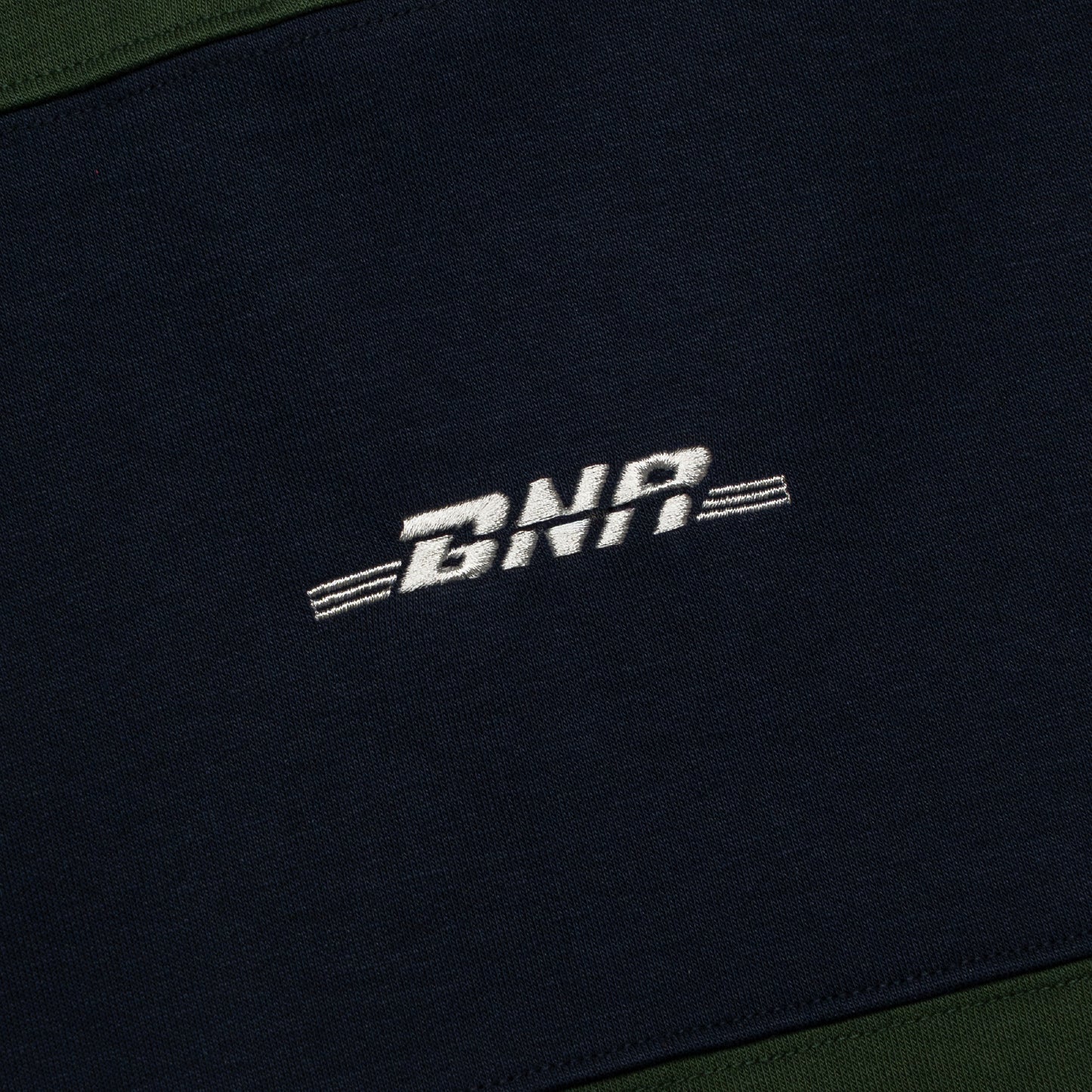 ButNotReally™ Graphic Interlock Long Sleeves Polo Tee