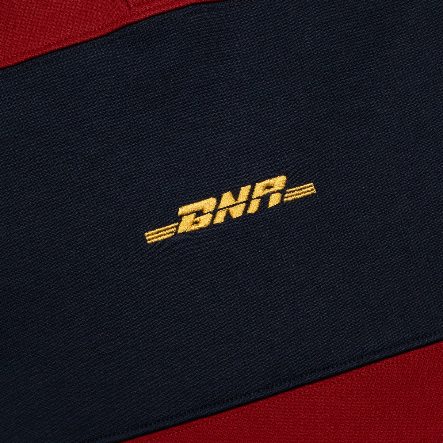 ButNotReally™ Graphic Interlock Long Sleeves Polo Tee