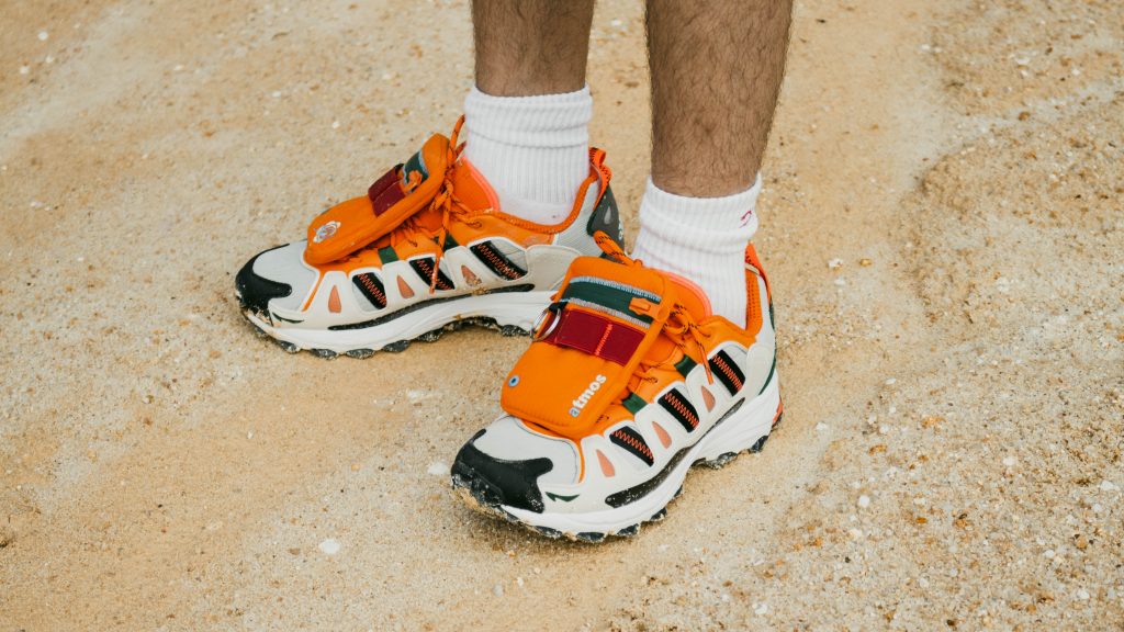 ADIDAS ORIGINALS x ATMOS x SEAN WOTHERSPOON SUPERTURF ADVENTURE