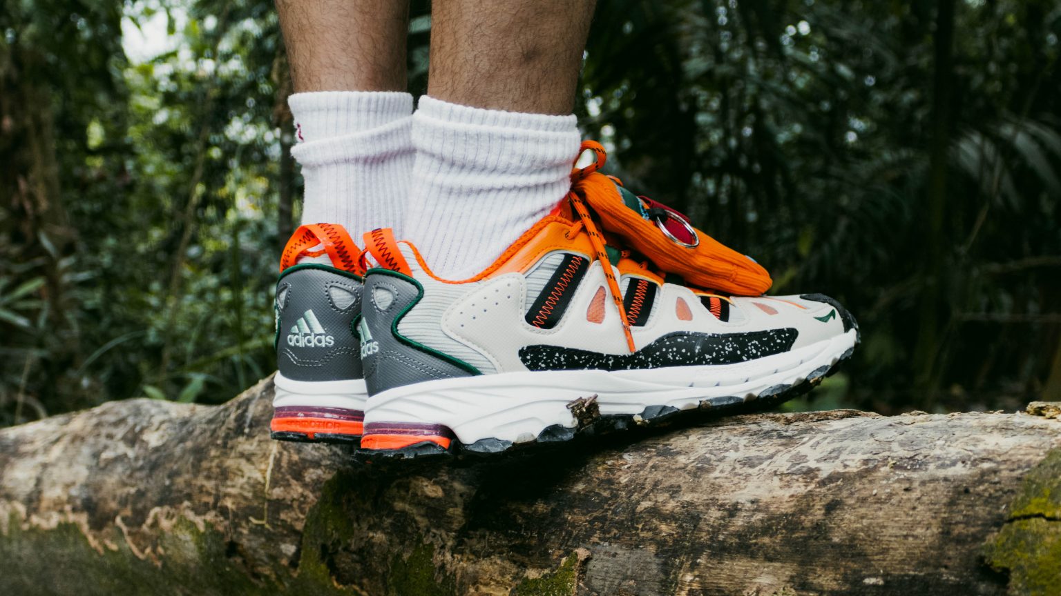 ADIDAS ORIGINALS x ATMOS x SEAN WOTHERSPOON SUPERTURF ADVENTURE