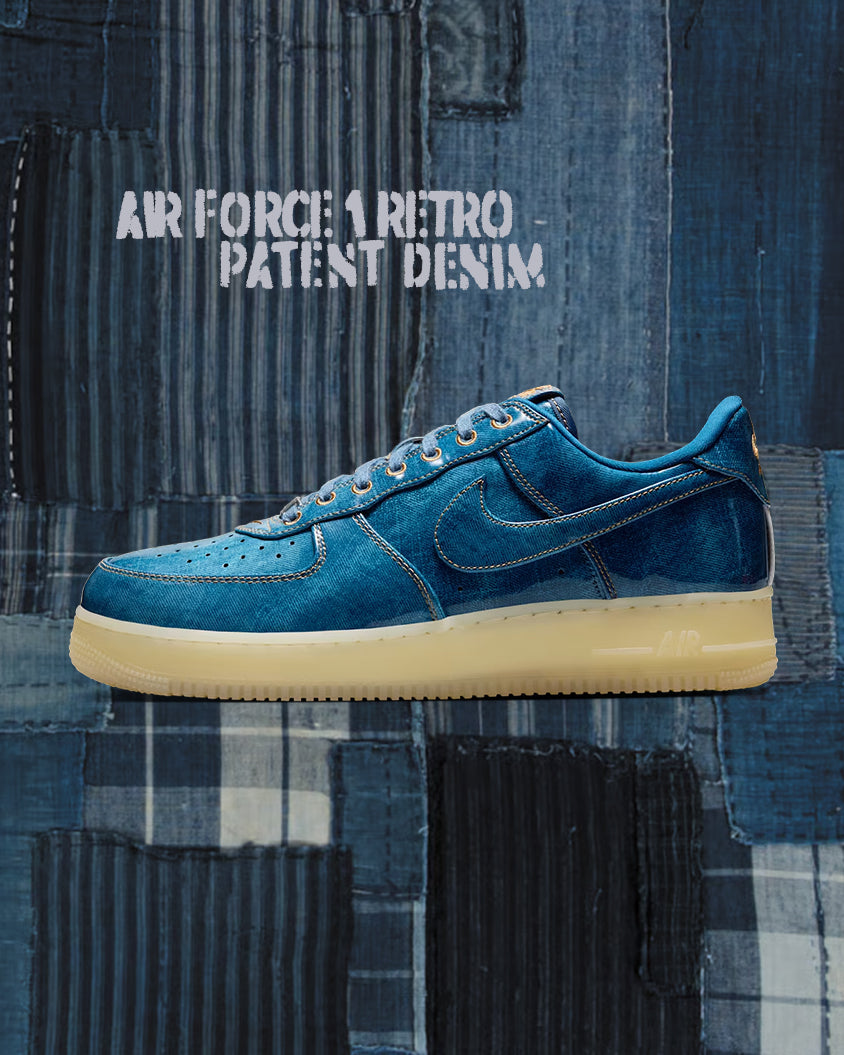 Nike Air Force 1 Retro