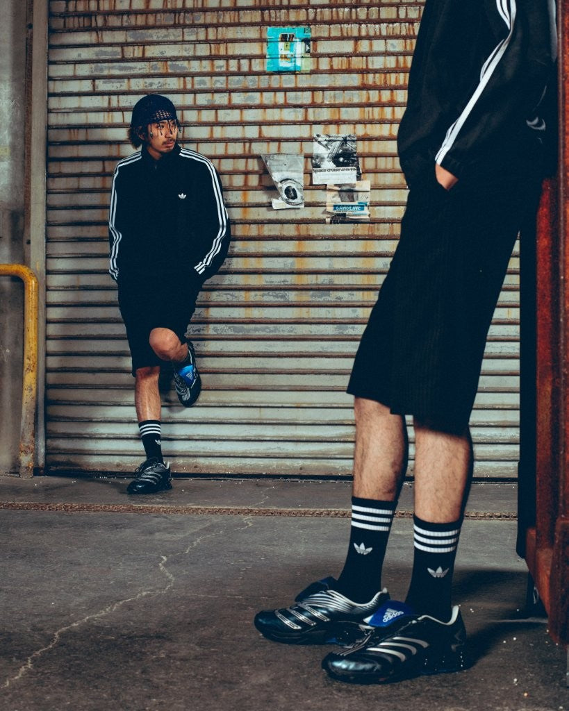 adidas Originals x atmos Predator Megaride 
