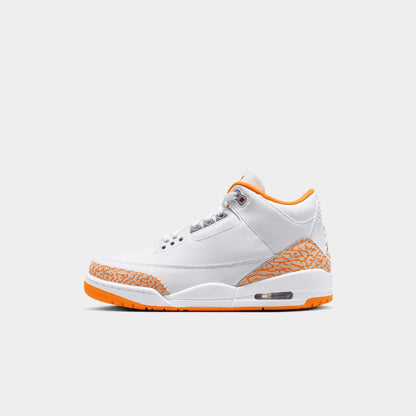 Air Jordan 3 Retro "Orange Citrus" (W)