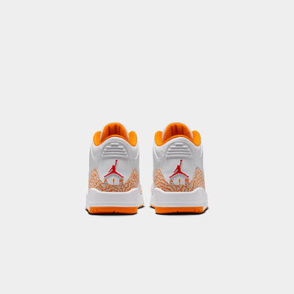 Air Jordan 3 Retro "Orange Citrus" (W)