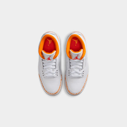 Air Jordan 3 Retro "Orange Citrus" (W)