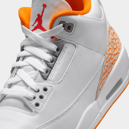 Air Jordan 3 Retro "Orange Citrus" (W)