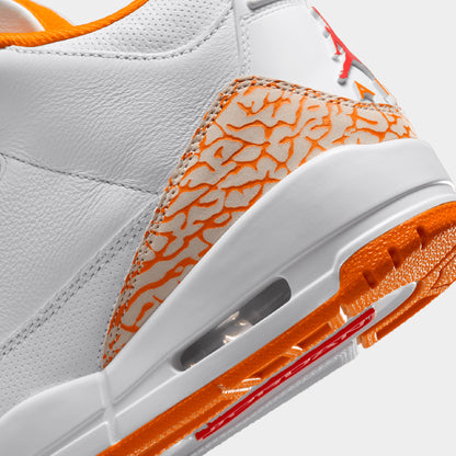 Air Jordan 3 Retro "Orange Citrus" (W)