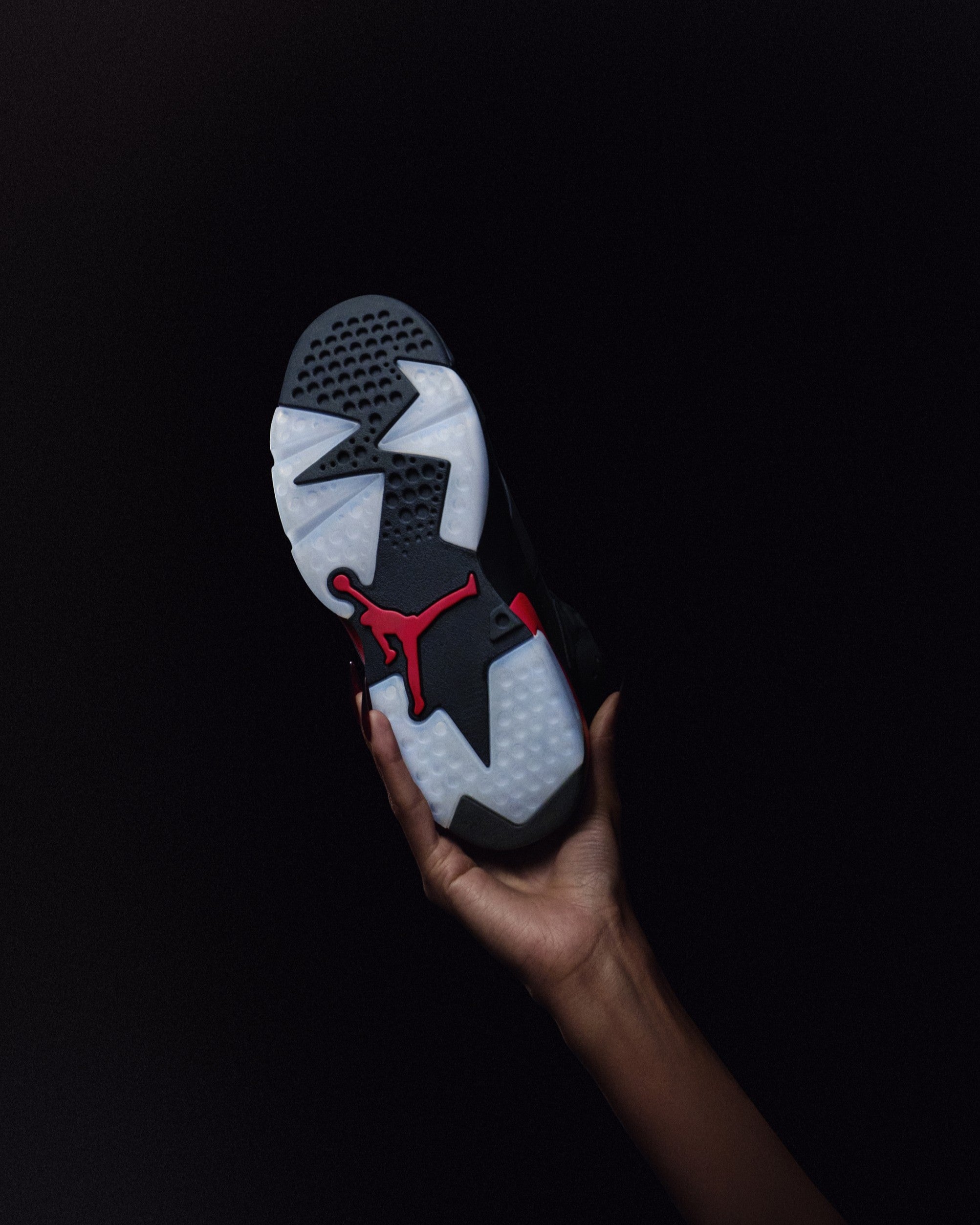 do infrared 6s run big