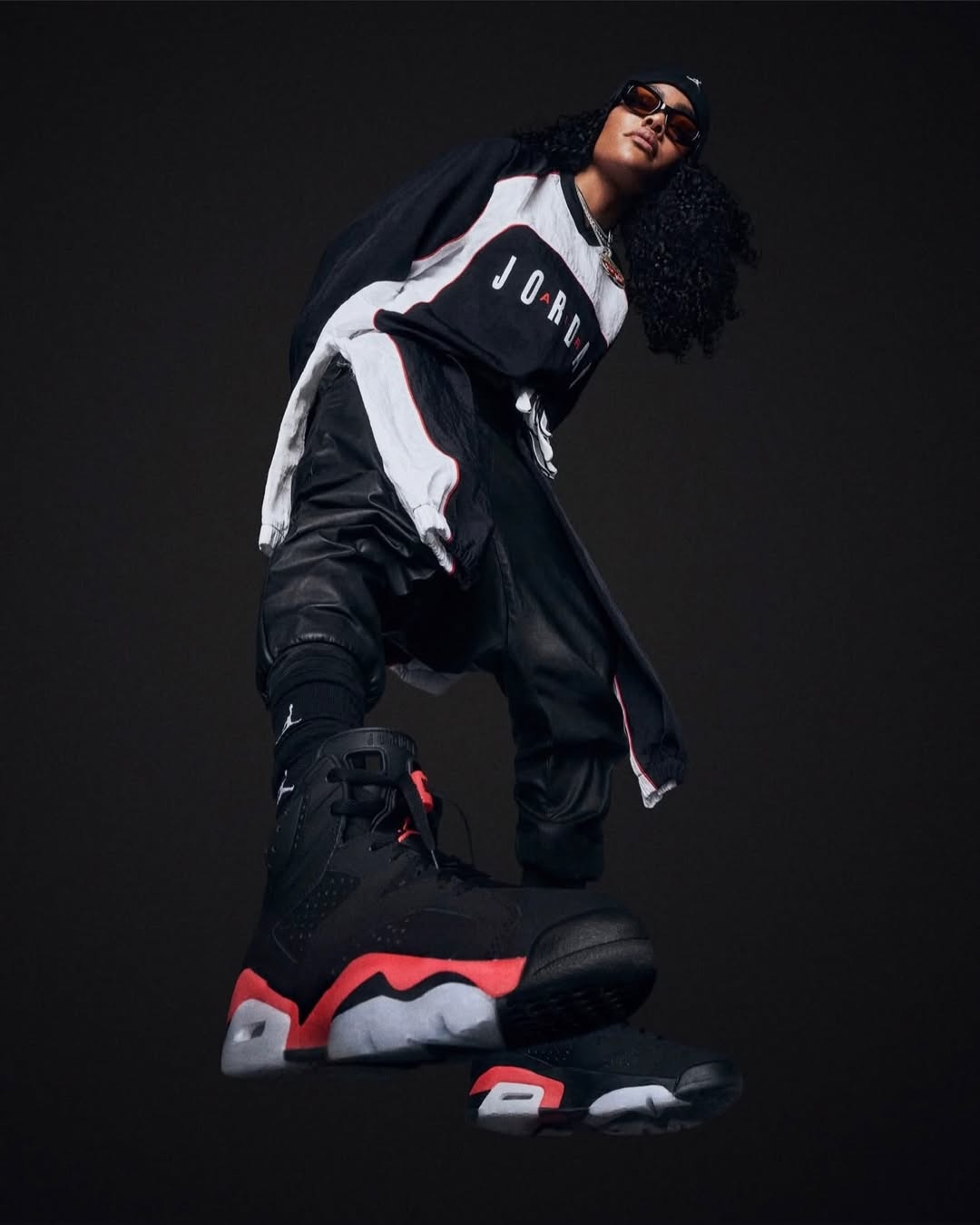 air jordan 6 infrared apparel