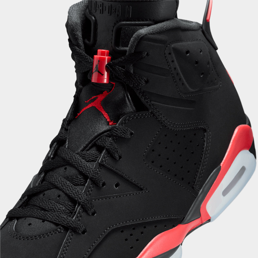 シューズ(男性用) Nike Air Jordan 6 RetroInfrared Salesman Air Jordan 6 Retro 