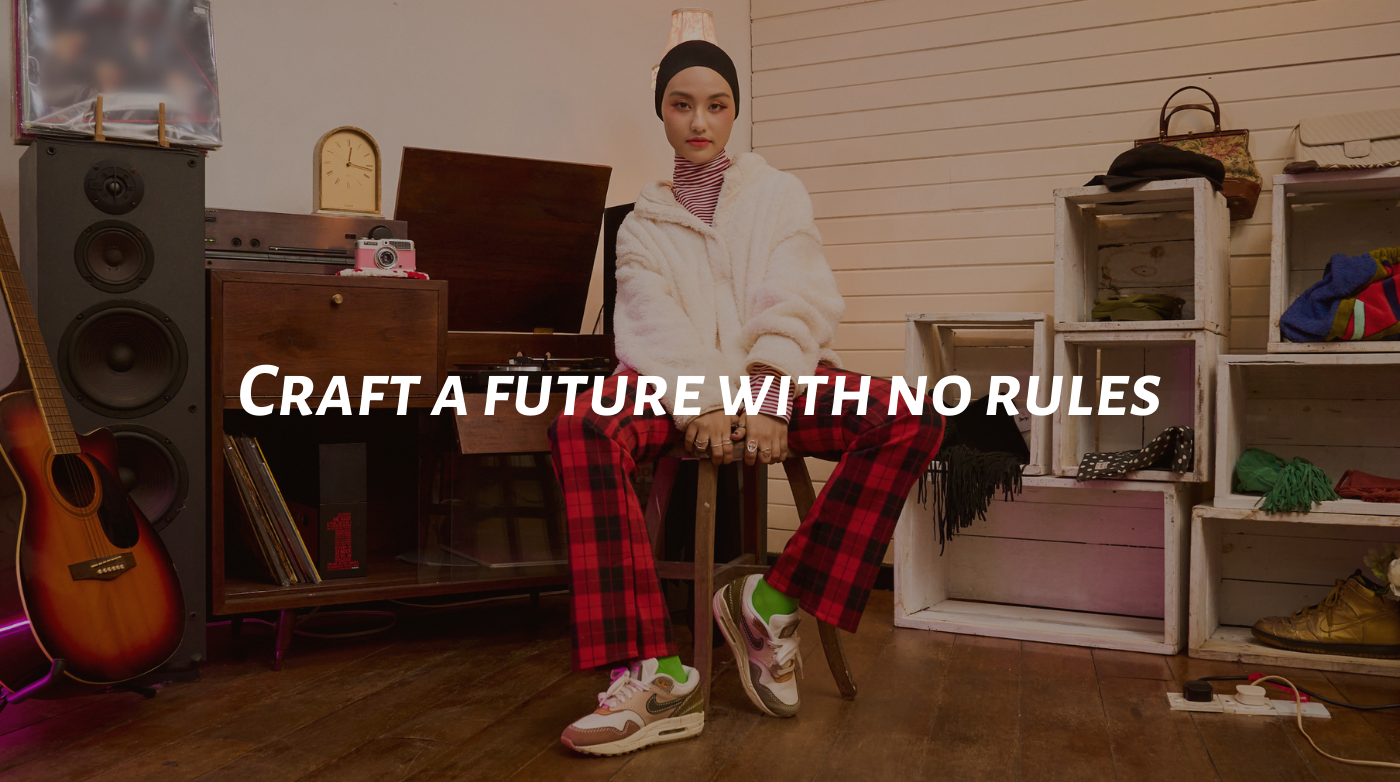 AIR MAX DAY | CRAFT THE FUTURE