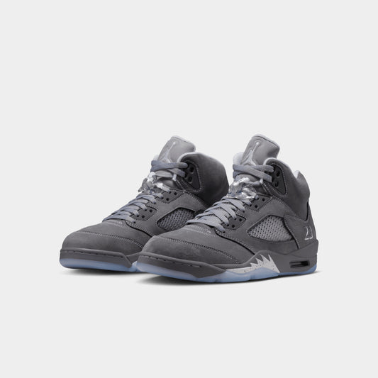 Air Jordan 5 Retro "Wolf Grey"