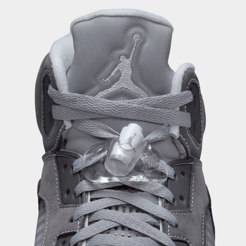 jordan 5 grey tongue