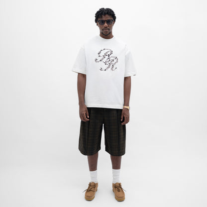 ButNotReally™ Graphic Cotton Oversized Tee