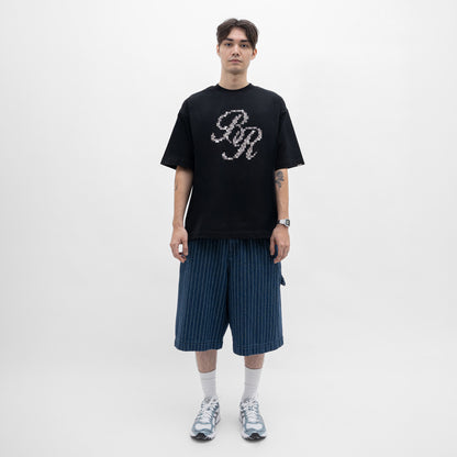 ButNotReally™ Graphic Cotton Oversized Tee